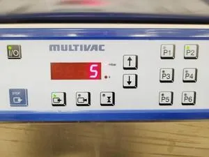 Multivac A300/51 Laboratory Vacuum Sealer, 10 of 24