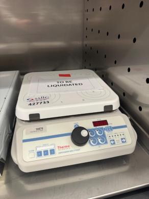 Thermo Fisher Scientific Super Nuova Multi Place Digital Laboratory Stirrer S136035Q-cover