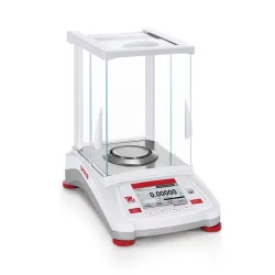 Ohaus AX125D Adventurer Semi-Micro Analytical Balance, 82 g/120 g, 0.00001 g/0.0001 g, 3 of 3