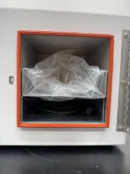 Thermo 6291 Vacuum Oven, 3 of 4