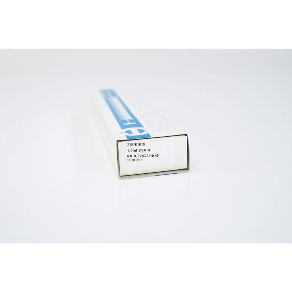 Goehler Microliter Syringe 2610009, 1.0 ml RN/0.72(G22)