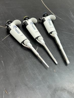 Poseidon Scientific Adjustable Single Channel Pipette.-cover