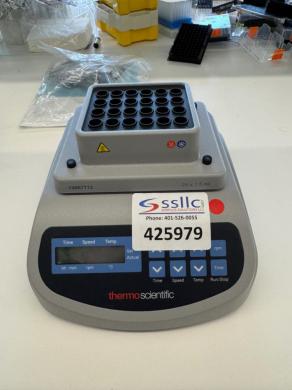 Thermo Fisher Scientific Thermal Mixer with 24-Well Tube Block for Precise Temperature Control and Mixing-cover