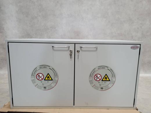Asecos VBF.60.110 Fire Safety Cabinet-cover