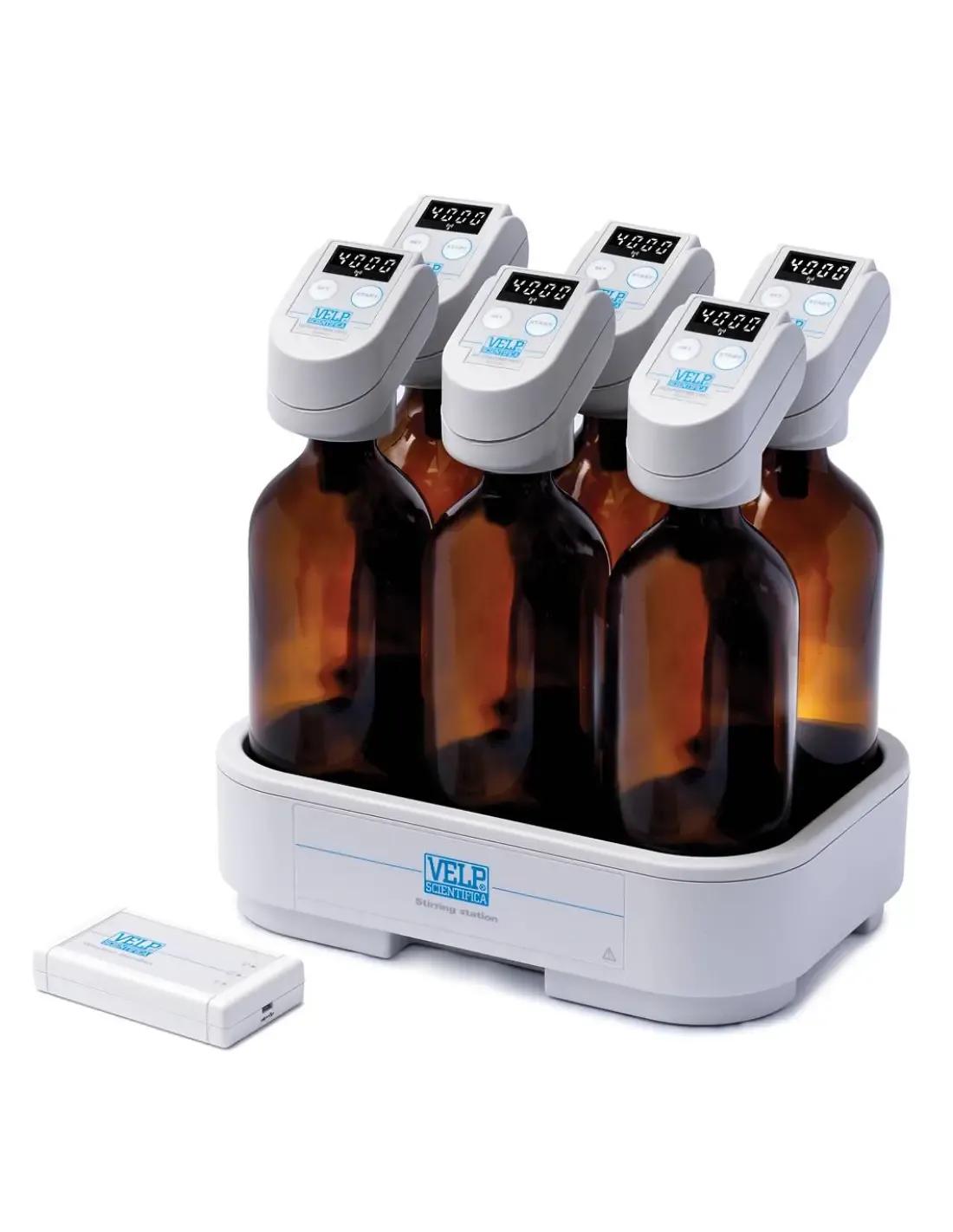 VELP RESPIROMETRIC BOD Sensor System 6