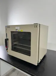 Across International AccuTemp Benchtop Vacuum Drying Oven with Digital Control and Analog Pressure Gauge, 4 of 4