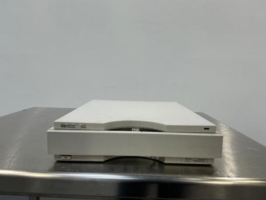 HP 1100 Series Degasser G1322A On-line Vacuum Module for HPLC Systems-cover