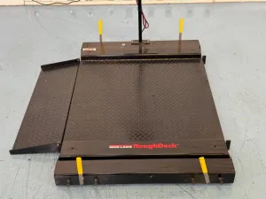 Rice Lake RoughDeck Floor Scale Industrial Weighing Equipment, 3 of 4