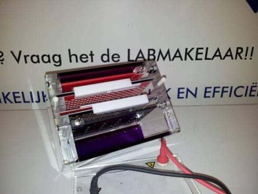 Mini Electrophoresis System-cover