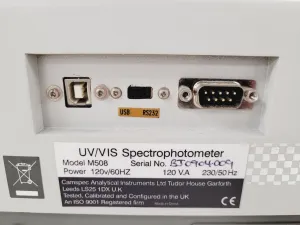 Camspec M508 Spectrophotometer, 10 of 20