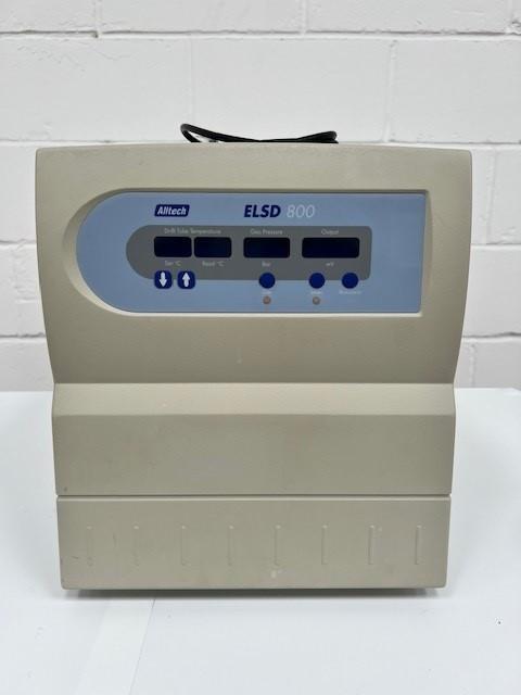 Alltech ELSD 800 Evaporative Light Scattering Detector for HPLC with 670 nm Laser Diode, Max 110°C
