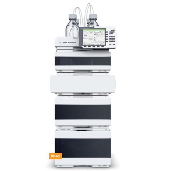 Agilent 1290 Infinity HPLC/UHPLC Binary DAD System