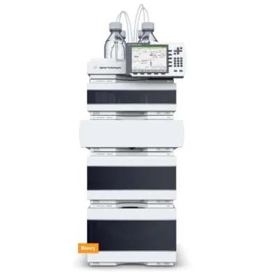 Agilent 1290 Infinity HPLC/UHPLC Binary DAD System