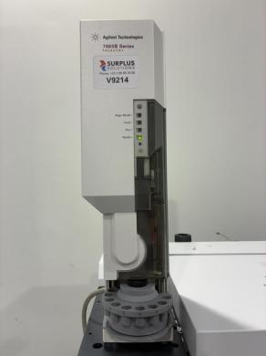 Agilent Technologies 7683B Series Automated Gas Chromatography Injector-cover