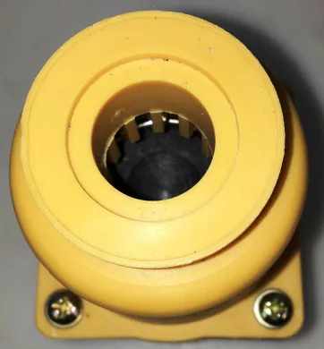 Minnesota Vacuum OME-25 KF25 Oil Mist Filter for Vacuum Pumps