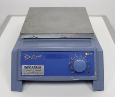 Stuart SB161 Magnetic Stirrer 230V 50W for Laboratory Mixing-cover
