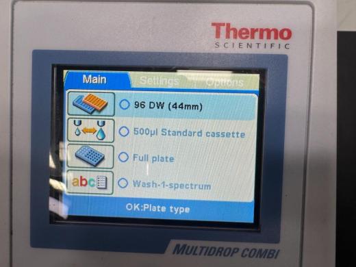 Thermo Scientific MultiDrop Combi Microplate Dispenser for Precise Reagent Dispensing-cover