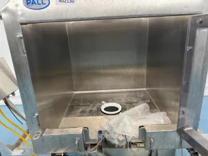 Pall LM200JCMA-B4A 200-Liter Single-Use Mixing Container for Bioprocessing, 4 of 4