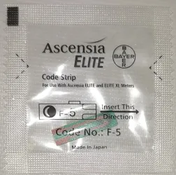 Bayer Ascensia Elite Automatic Blood Glucose Meter System, 6 of 13