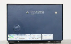 Neslab HX-750 Recirculating Chiller with Air and Water Cooling, 5°C–35°C Temperature Range, 24000 W Cooling Capacity, 6 of 7
