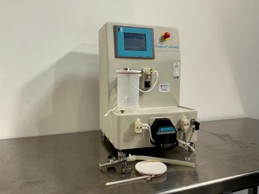 Millipore Cogent µscale Tangential Flow Filtration System-cover