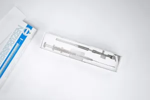 Goehler Microliter Syringe 2610007, 1.0 mL, H 72 mm, 2 of 2
