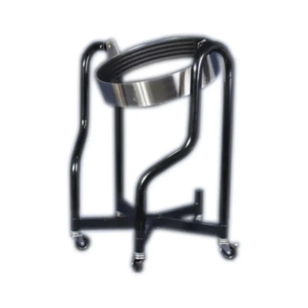 Taylor Wharton IC Biomedical Tipping Stand for LD25 & 25LDB Series Dewar with Roller Base