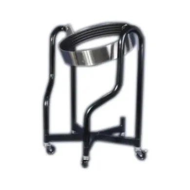 Taylor Wharton IC Biomedical Tipping Stand for LD25 & 25LDB Series Dewar with Roller Base