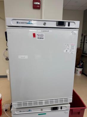 K2 Scientific K204SDF-SL Undercounter Laboratory Freezer with Digital Control-cover