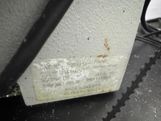 Fisher Scientific Vortex Mixer Model 02215365 with Adjustable Speed Control-cover