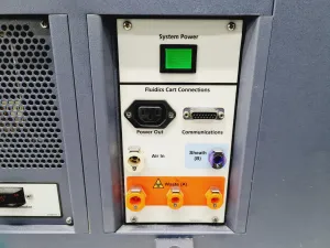 BD FACSCanto II Flow Cytometer with Fluidics Cart and Software, 19 of 50