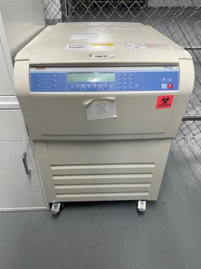Thermo Scientific Sorvall Legend XFR Refrigerated Benchtop Centrifuge with Digital Control-cover