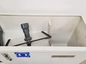 TecQuipment GH5.0 Centrifugal Pump Test Set for Fluid Mechanics Analysis, 12 of 18