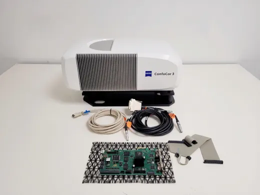 Zeiss ConfoCor 3 Basic VIS Confocal Laser Scanning Microscope System