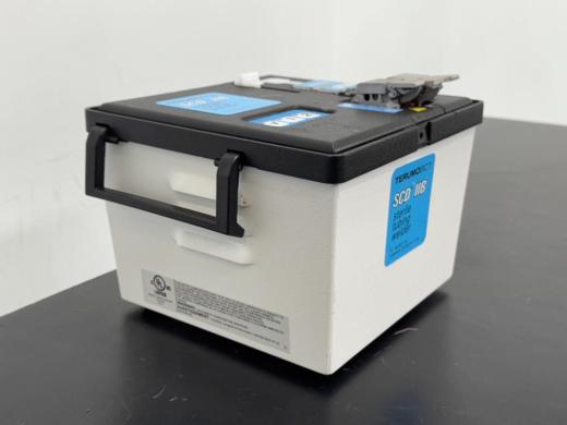 TerumoBCT SCD IIB Sterile Tubing Welder-cover