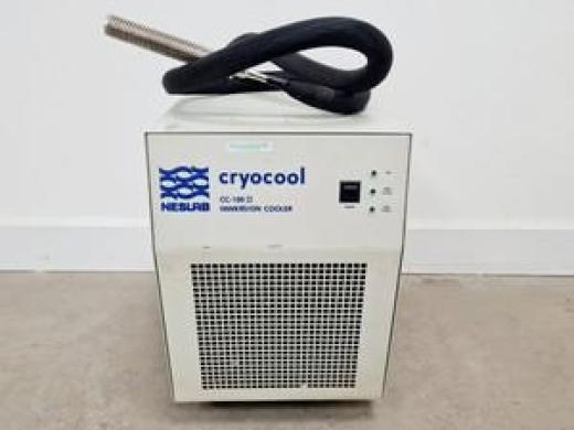 Neslab Cryocool Immersion Cooler CC-100 II  Lab-cover