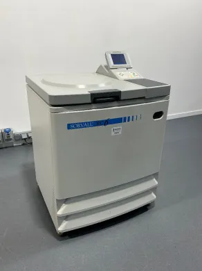 Thermo Fisher Sorvall RC6 High-Speed Refrigerated Centrifuge for Molecular Biology