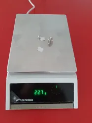 Mettler PM 3000 balance, 3 of 5