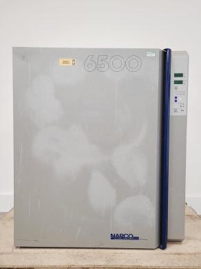 Jouan Napco 6500 TC CO2 Incubator without CO2 Connector Filter-cover