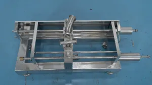 Pall Filter Press Skid for Industrial and Bioprocess Filtration Applications, 3 of 4