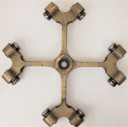 IEC 216 Swing-Out Rotor (4 x 750mL capacity), 5 of 5