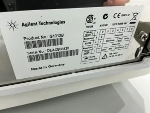 Agilent 1260 Infinity Binary Pump G1312B for High-Performance Liquid Chromatography, 2 of 4