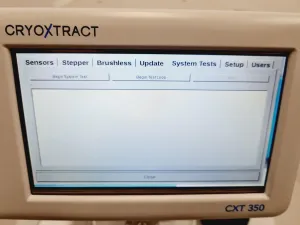 CryoXtract CXT350 Frozen Sample Aliquotter for Controlled Sample Dispensing, 37 of 45