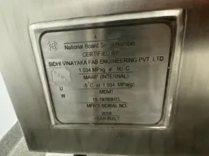 Pall LevMixer 650L Single Use Mixer for Bioprocessing Applications, 2 of 4