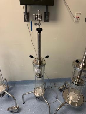 Cytiva BPG100/500 Stainless Steel and Glass Preparative Chromatography Column-cover