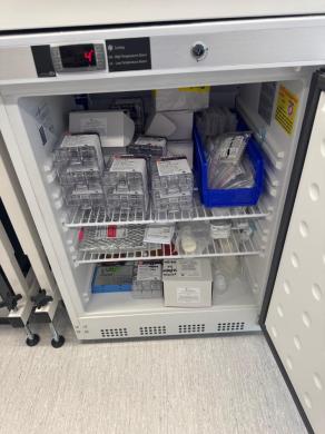 American Biotech Supply ABT-HC-UCBI-0404 Undercounter Laboratory Refrigerator with Digital Temperature Control-cover