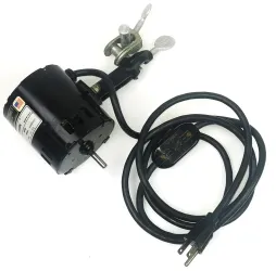 Fisher Scientific 14-503 Fixed-Speed Overhead Stirrer Motor, 3 of 5