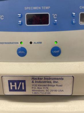 Hacker Instruments Bright Cryostat for Precision Low-Temperature Sample Analysis-cover