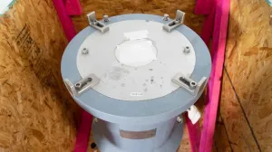 Alfa Wassermann ePKII Pilot-scale Continuous Flow Ultracentrifuge for Bioprocessing Scale-up, 4 of 4