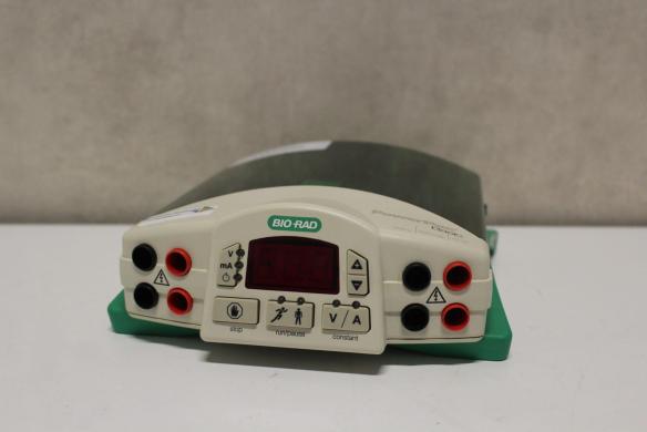 Bio-Rad PowerPac Basic Power Supply-cover